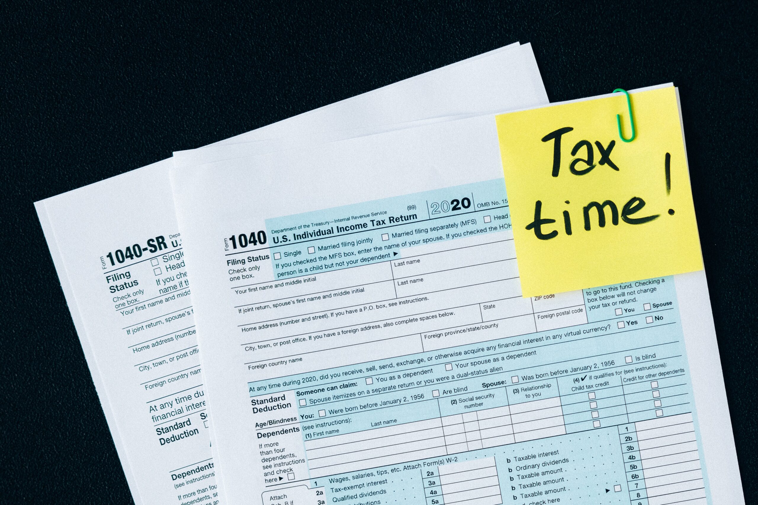 2022 Tax Deadlines